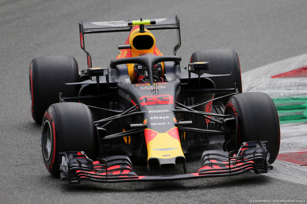 GP ITALIA - Prove Libere