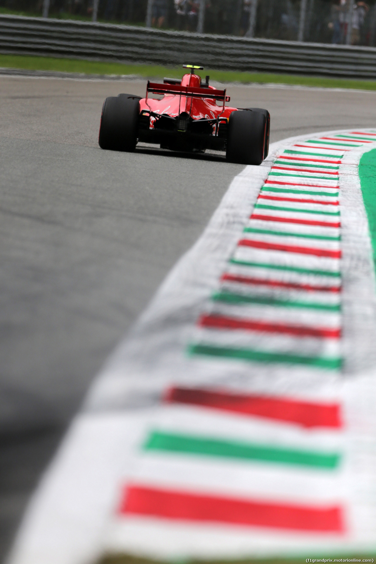 GP ITALIA - Prove Libere