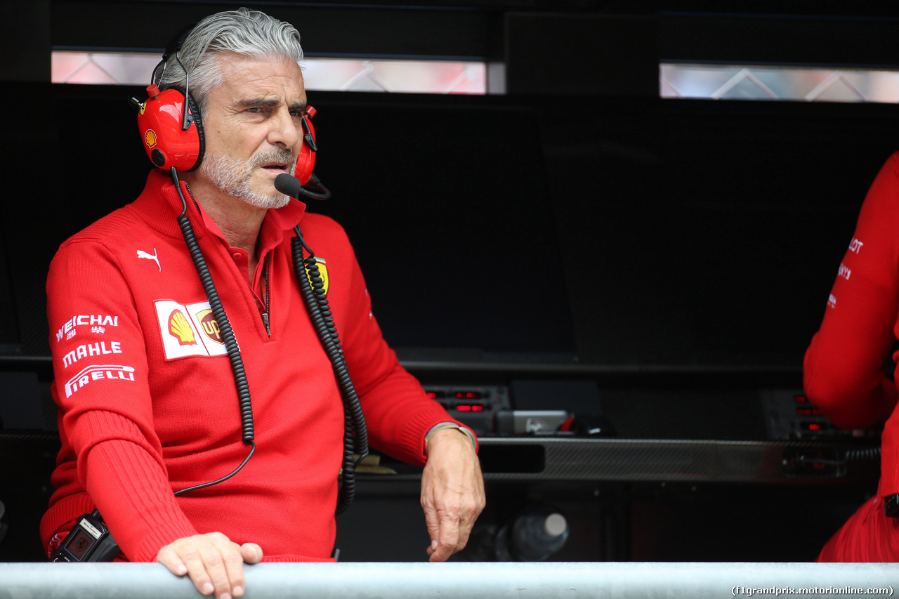 GP ITALIA - Prove Libere