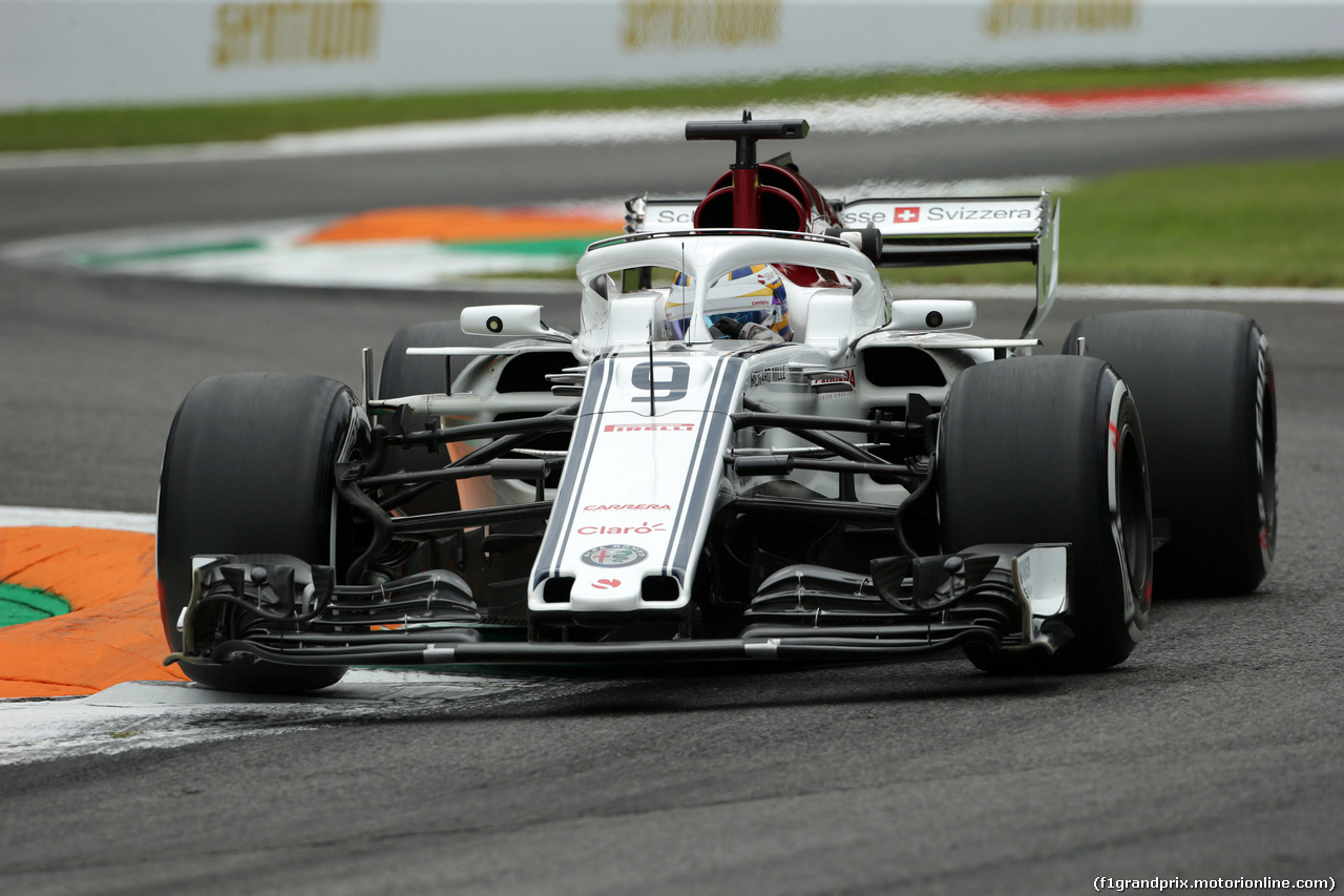 GP ITALIA - Prove Libere