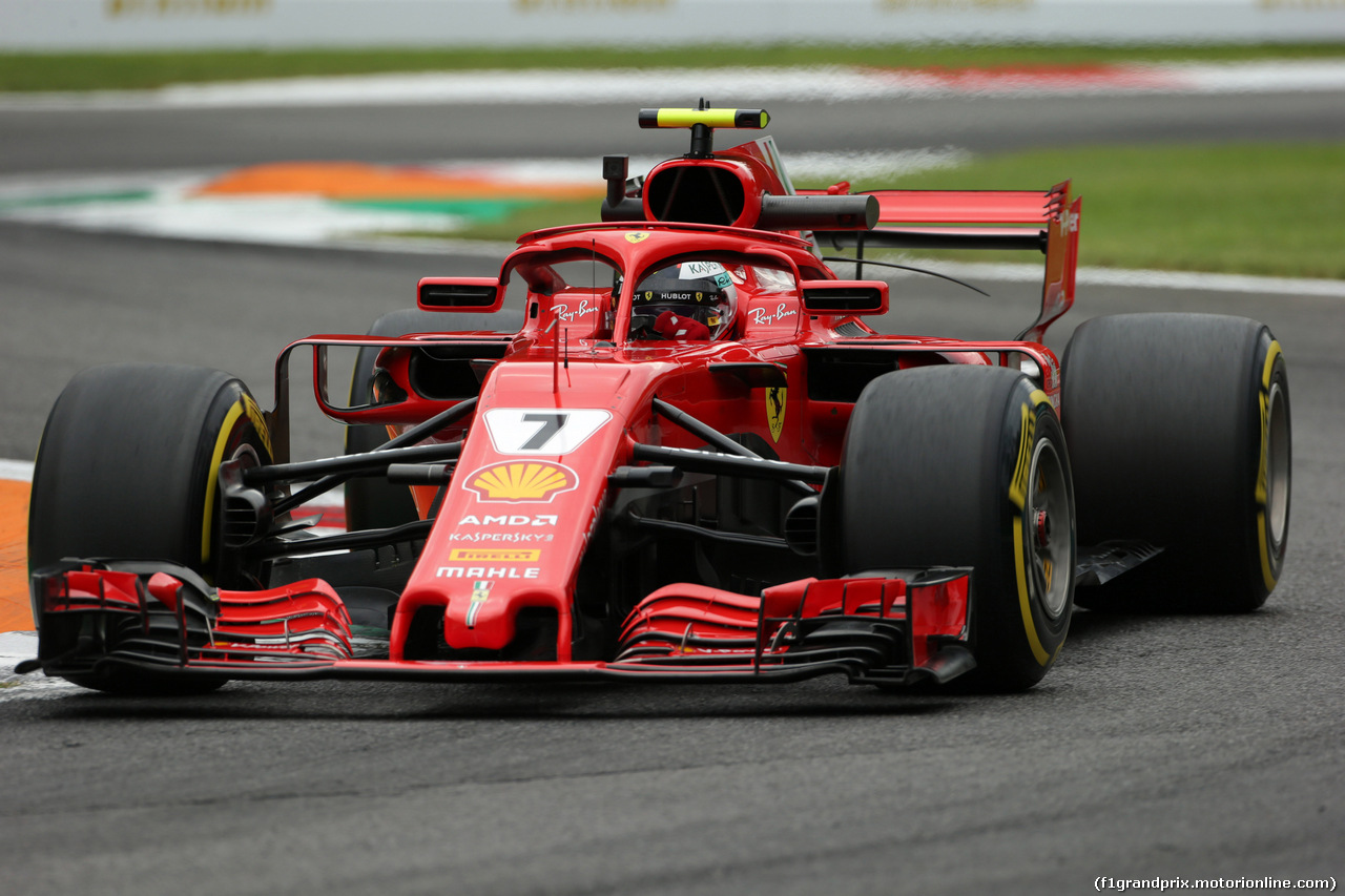 GP ITALIA - Prove Libere