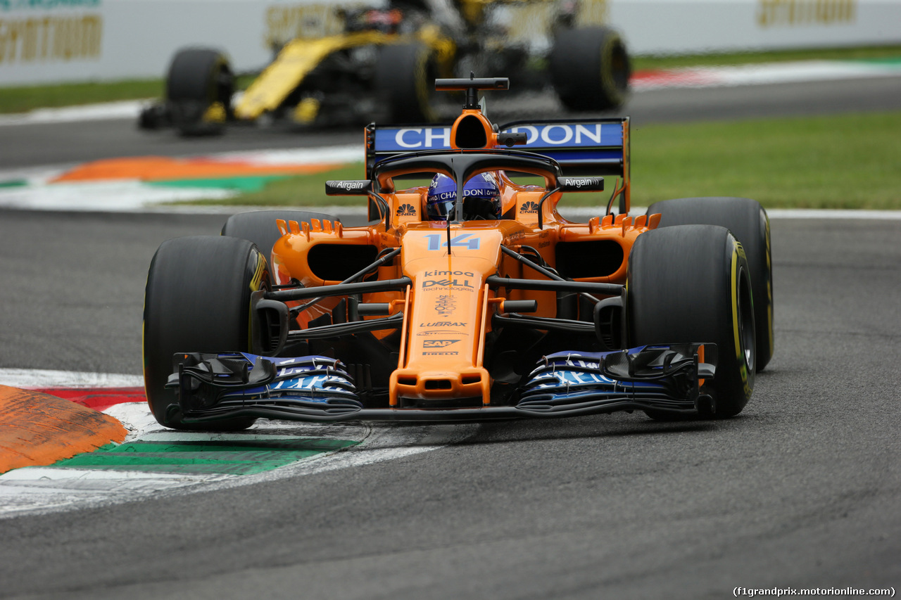 GP ITALIA - Prove Libere