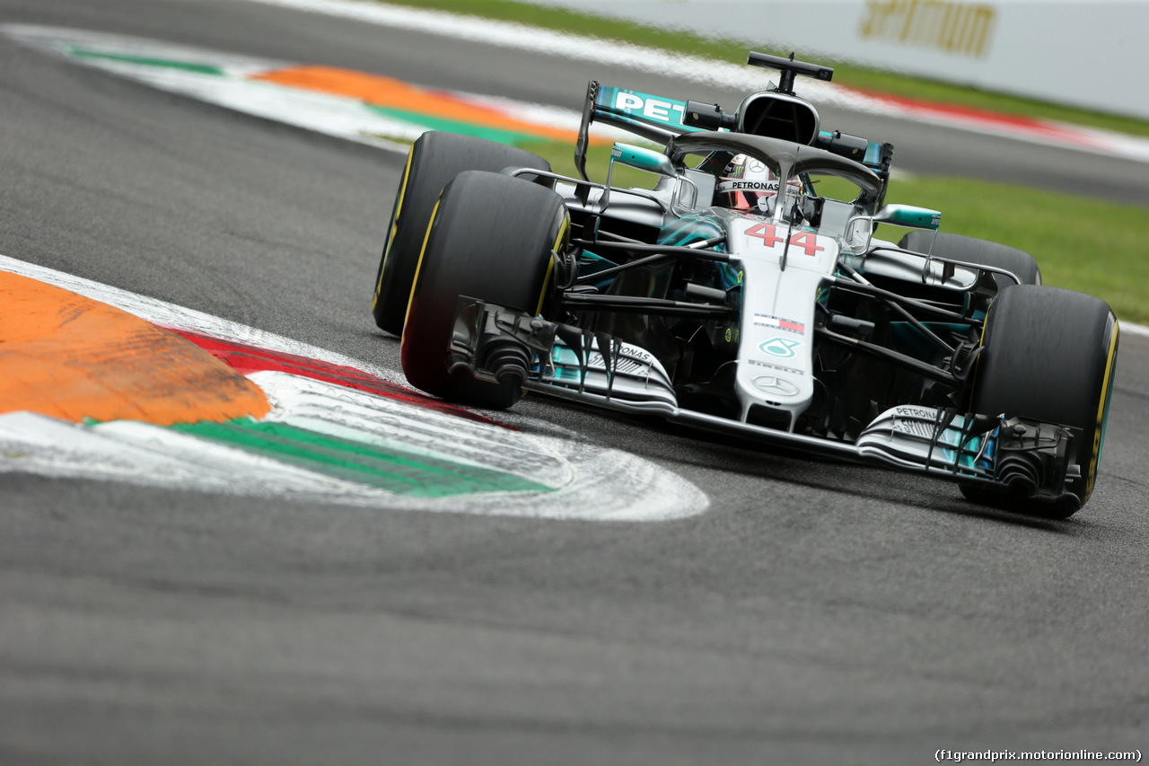 GP ITALIA - Prove Libere
