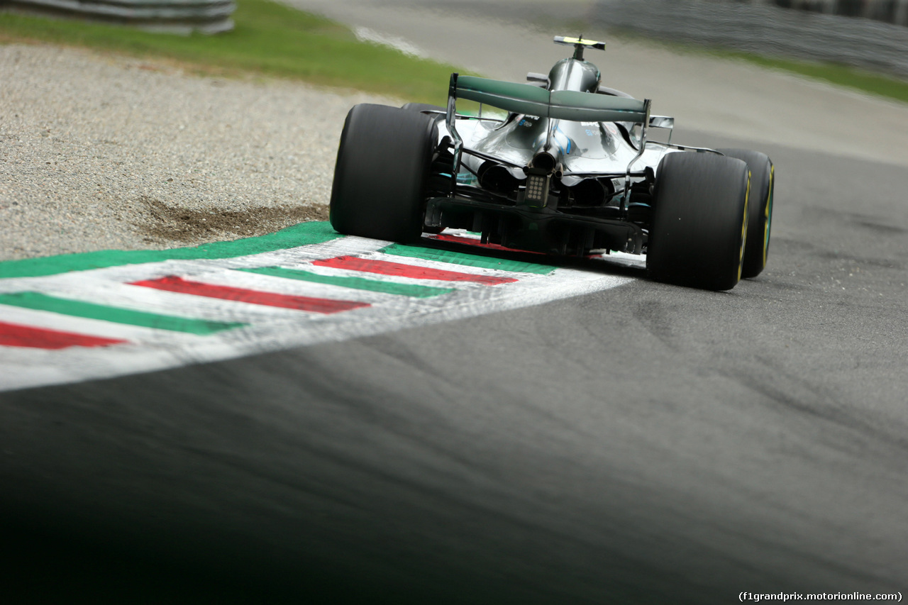 GP ITALIA - Prove Libere