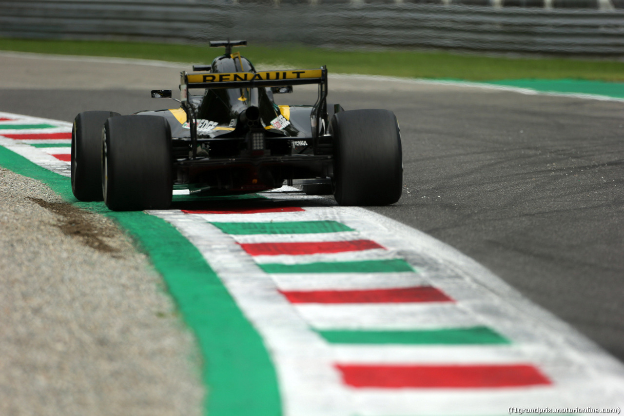 GP ITALIA - Prove Libere