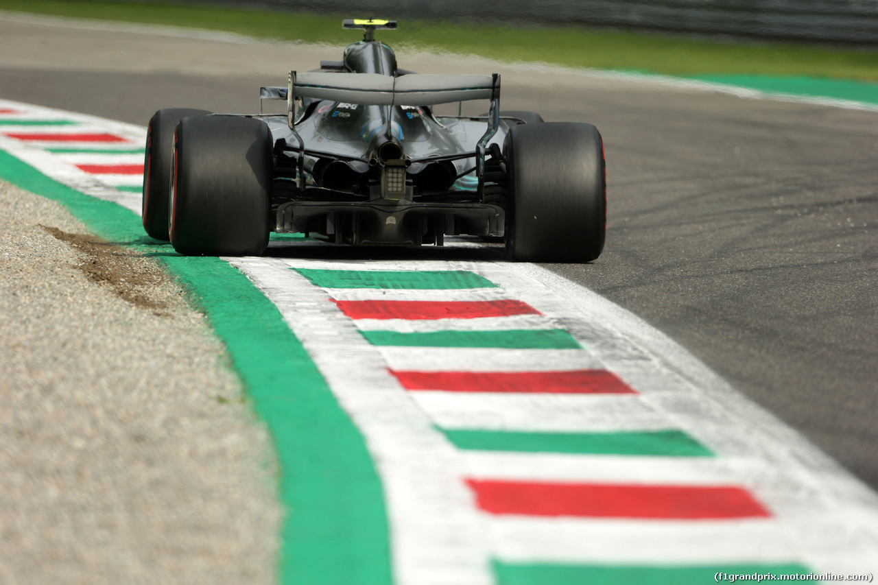GP ITALIA - Prove Libere