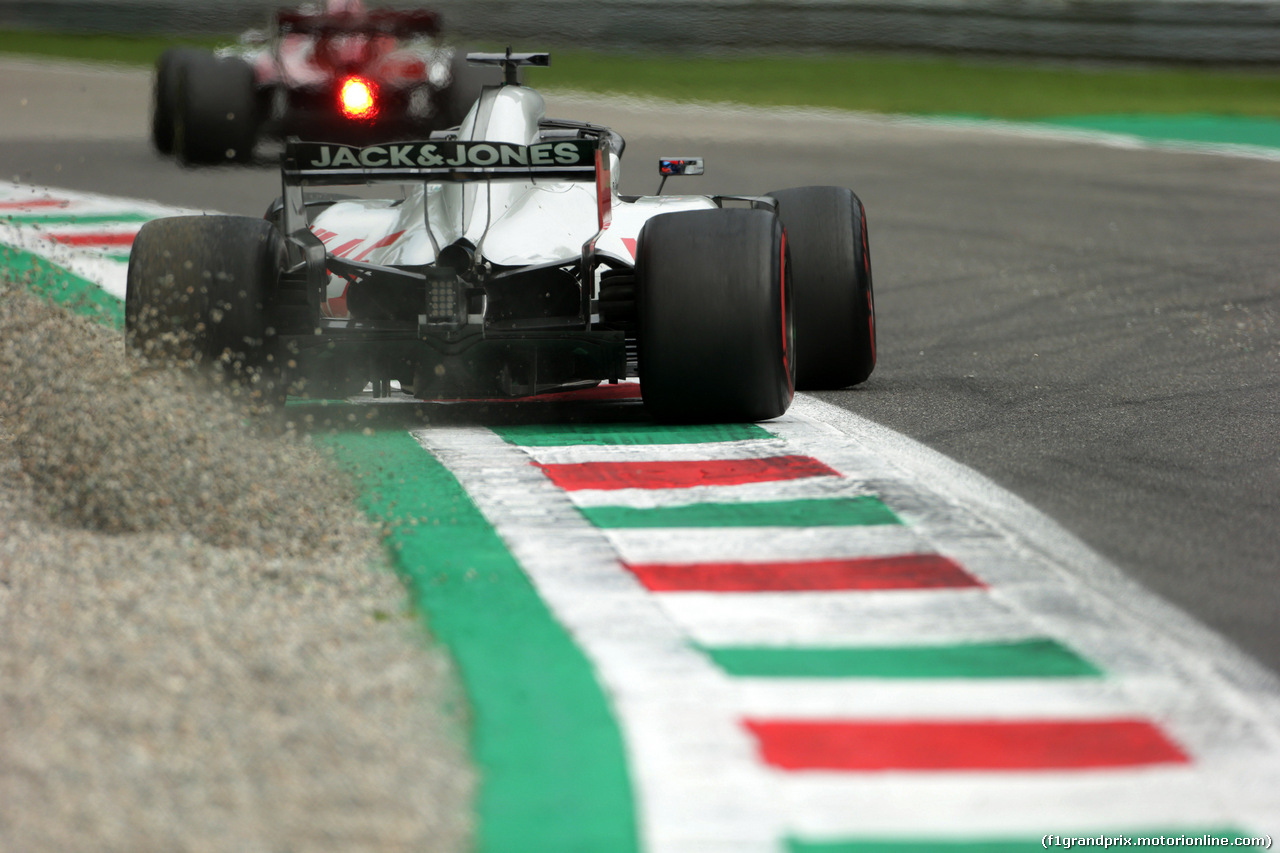 GP ITALIA - Prove Libere