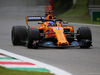 GP ITALIA, 31.08.2018 - Free Practice 1, Fernando Alonso (ESP) McLaren MCL33