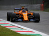 GP ITALIA, 31.08.2018 - Free Practice 1, Lando Norris (GBR) McLaren MCL33, Test driver