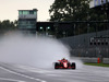GP ITALIA, 31.08.2018 - Free Practice 1, Kimi Raikkonen (FIN) Ferrari SF71H