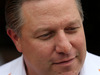 GP ITALIA, 31.08.2018 - Free Practice 1, Zak Brown (USA) McLaren Executive Director