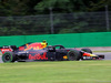 GP ITALIA, 31.08.2018 - Free Practice 1, Max Verstappen (NED) Red Bull Racing RB14