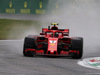 GP ITALIA, 31.08.2018 - Free Practice 1, Kimi Raikkonen (FIN) Ferrari SF71H