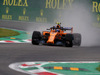 GP ITALIA, 31.08.2018 - Free Practice 1, Lando Norris (GBR) McLaren MCL33, Test driver