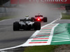GP ITALIA, 31.08.2018 - Free Practice 1, Valtteri Bottas (FIN) Mercedes AMG F1 W09