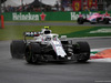 GP ITALIA, 31.08.2018 - Free Practice 1, Sergey Sirotkin (RUS) Williams FW41