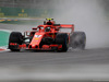 GP ITALIA, 31.08.2018 - Free Practice 1, Kimi Raikkonen (FIN) Ferrari SF71H