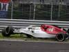 GP ITALIA, 31.08.2018 - Free Practice 2, Crash, Marcus Ericsson (SUE) Sauber C37