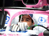 GP ITALIA, 31.08.2018 - Free Practice 2, Sergio Perez (MEX) Racing Point Force India F1 VJM11