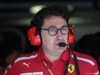 GP ITALIA, 31.08.2018 - Free Practice 2, Mattia Binotto (ITA) Chief Technical Officer, Ferrari