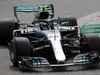 GP ITALIA, 31.08.2018 - Free Practice 2, Valtteri Bottas (FIN) Mercedes AMG F1 W09