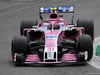 GP ITALIA, 31.08.2018 - Free Practice 2, Esteban Ocon (FRA) Racing Point Force India F1 VJM11