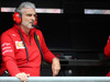 GP ITALIA, 31.08.2018 - Free Practice 2, Maurizio Arrivabene (ITA) Ferrari Team Principal