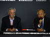 GP ITALIA, 31.08.2018 - Conferenza Stampa, Chase Carey (USA) Formula One Group Chairman