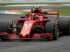 GP ITALIA, 31.08.2018 - Free Practice 2, Kimi Raikkonen (FIN) Ferrari SF71H