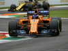 GP ITALIA, 31.08.2018 - Free Practice 2, Fernando Alonso (ESP) McLaren MCL33
