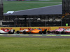 GP MESSICO, 28.10.2018 - Gara, Start of the race, Fernando Alonso (ESP) McLaren MCL33