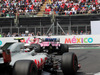 GP MESSICO, 28.10.2018 - Gara, Sergio Perez (MEX) Racing Point Force India F1 VJM11
