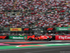 GP MESSICO, 28.10.2018 - Gara, Sebastian Vettel (GER) Ferrari SF71H