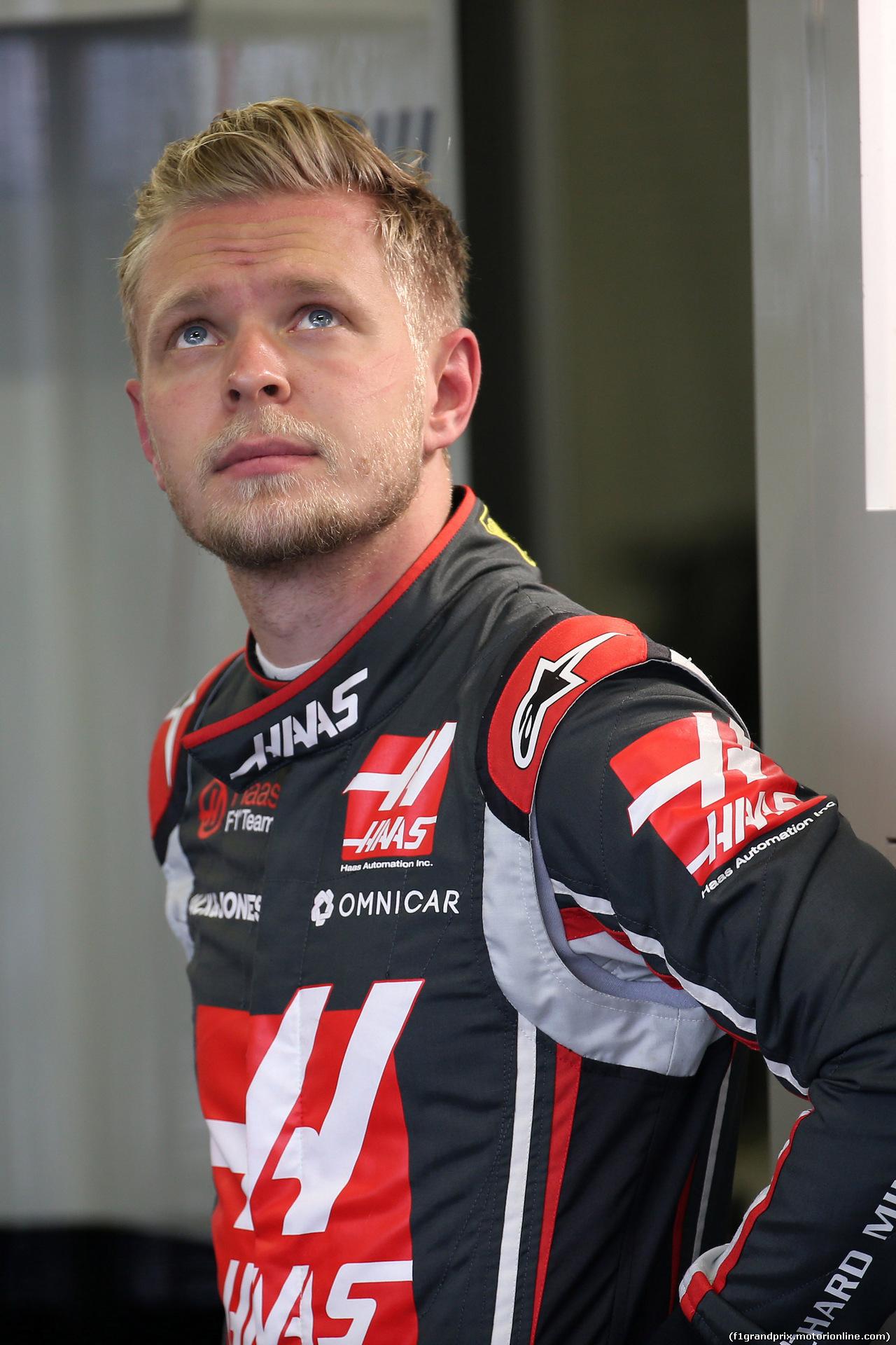 GP MESSICO, 27.10.2018 - Prove Libere 3, Kevin Magnussen (DEN) Haas F1 Team VF-18