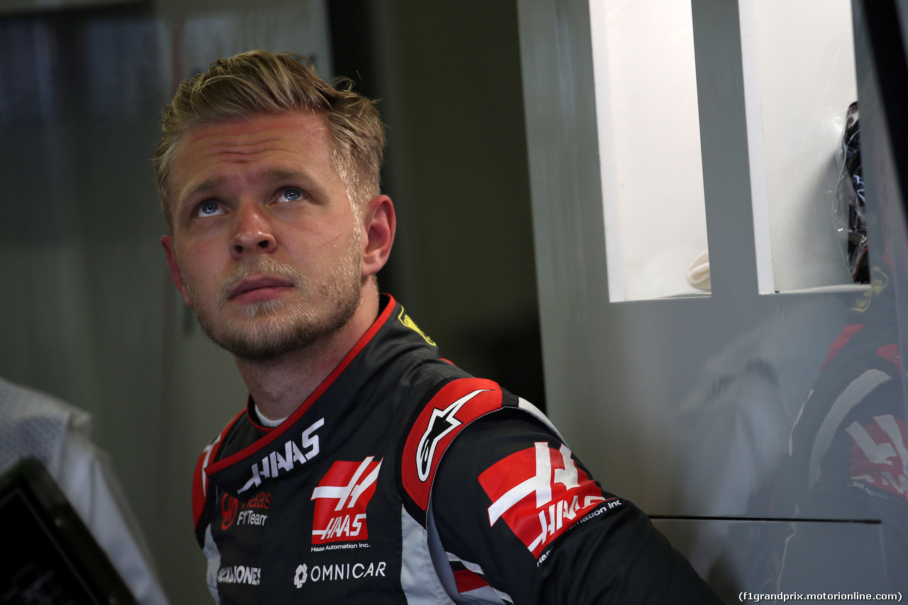 GP MESSICO, 27.10.2018 - Prove Libere 3, Kevin Magnussen (DEN) Haas F1 Team VF-18