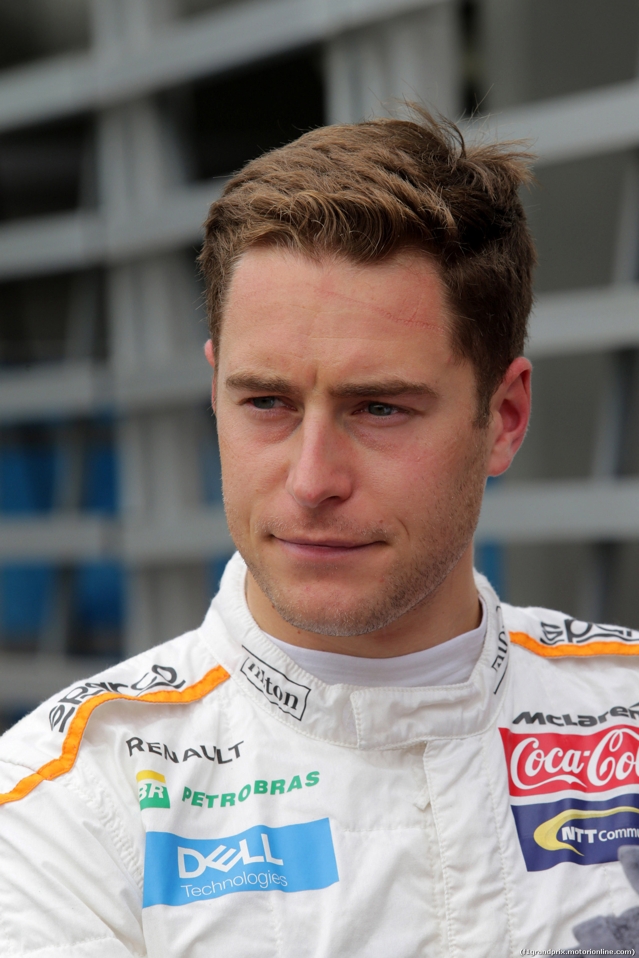 GP MESSICO, 27.10.2018 - Qualifiche, Stoffel Vandoorne (BEL) McLaren MCL33