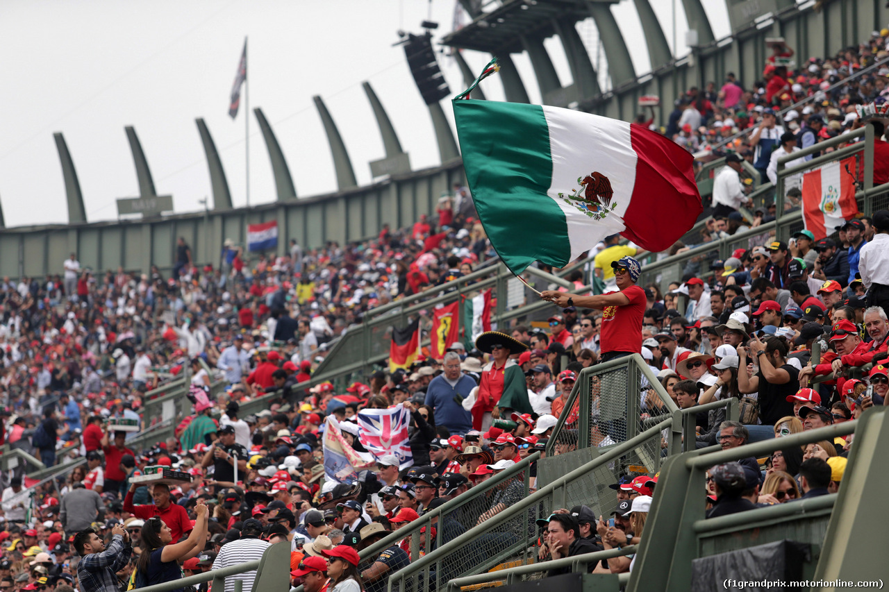 GP MESSICO - Qualifiche e Prove Libere 3