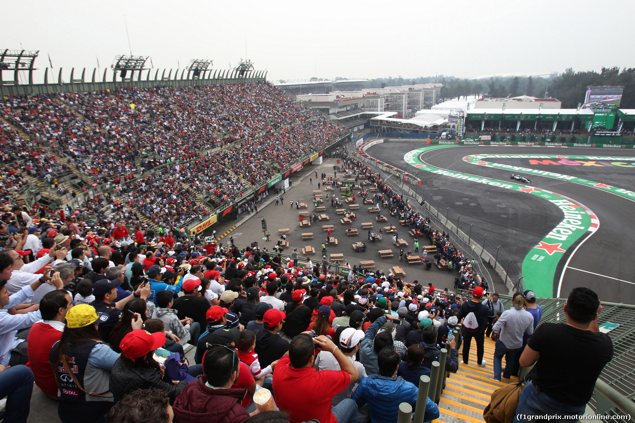 GP MESSICO - Qualifiche e Prove Libere 3