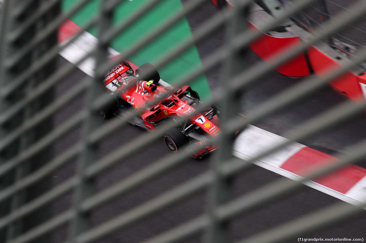 GP MESSICO - Qualifiche e Prove Libere 3