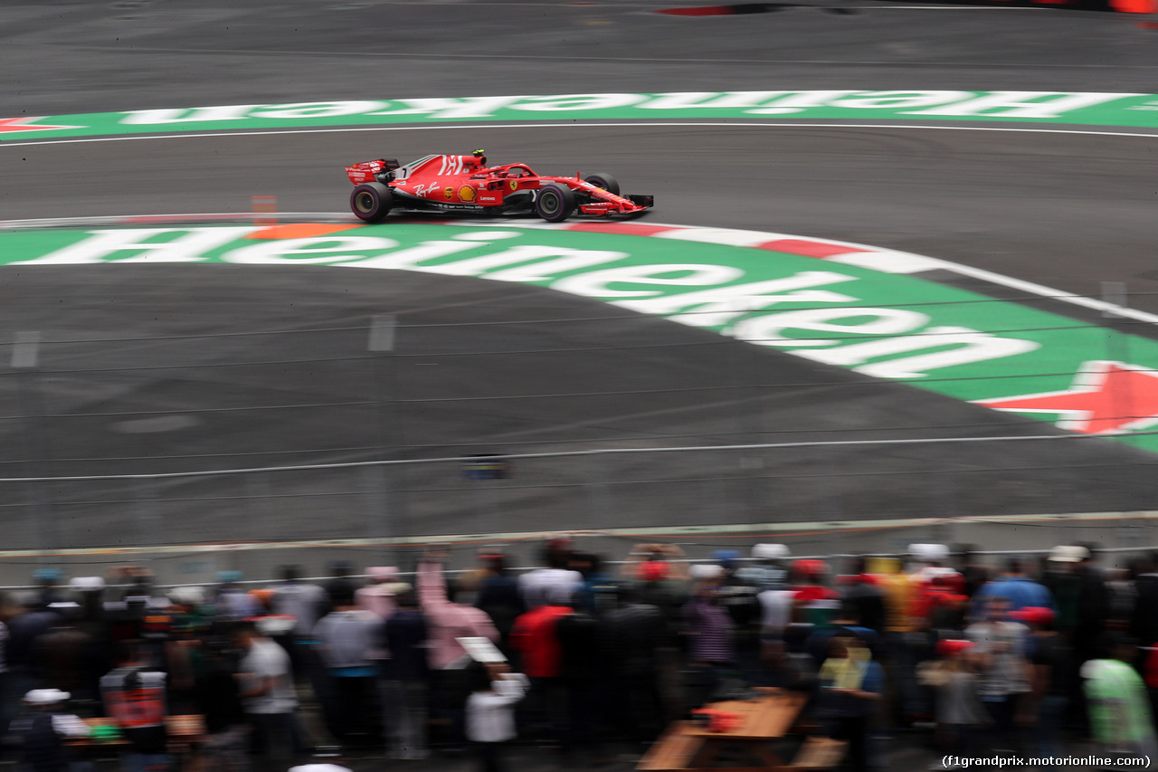 GP MESSICO - Qualifiche e Prove Libere 3