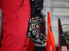 GP MESSICO, 26.10.2018 - Free Practice 2, Ferrari SF71H steering wheel