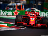 GP MESSICO, 26.10.2018- Sebastian Vettel (GER) Ferrari SF71H
