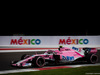 GP MESSICO, 26.10.2018- Esteban Ocon (FRA) Racing Point Force India F1 VJM11