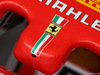 GP MESSICO, 27.10.2018 - Free Practice 3, Ferrari SF71H, detail