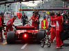 GP MESSICO, 27.10.2018 - Free Practice 3, Sebastian Vettel (GER) Ferrari SF71H