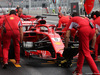 GP MESSICO, 27.10.2018 - Free Practice 3, Sebastian Vettel (GER) Ferrari SF71H