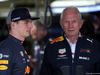 GP MESSICO, 27.10.2018 - Free Practice 3, Max Verstappen (NED) Red Bull Racing RB14 e Helmut Marko (AUT), Red Bull Racing, Red Bull Advisor