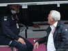 GP MESSICO, 27.10.2018 - Free Practice 3, Otmar Szafnauer (USA) Racing Point Force India F1 Team Principal e CEO e Lawrence Stroll (CAN) Racing Point Force India F1 Team Investor