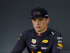 GP MESSICO, 27.10.2018 - Qualifiche, Conferenza Stampa, Max Verstappen (NED) Red Bull Racing RB14