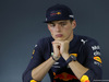 GP MESSICO, 27.10.2018 - Qualifiche, Conferenza Stampa, Max Verstappen (NED) Red Bull Racing RB14